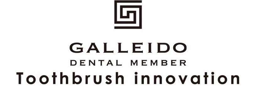 電動歯ブラシサブスクリプションの「GALLEIDO DENTARL MEMBER」のブランドロゴ